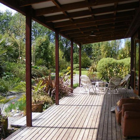 Orari Cottage Exterior foto