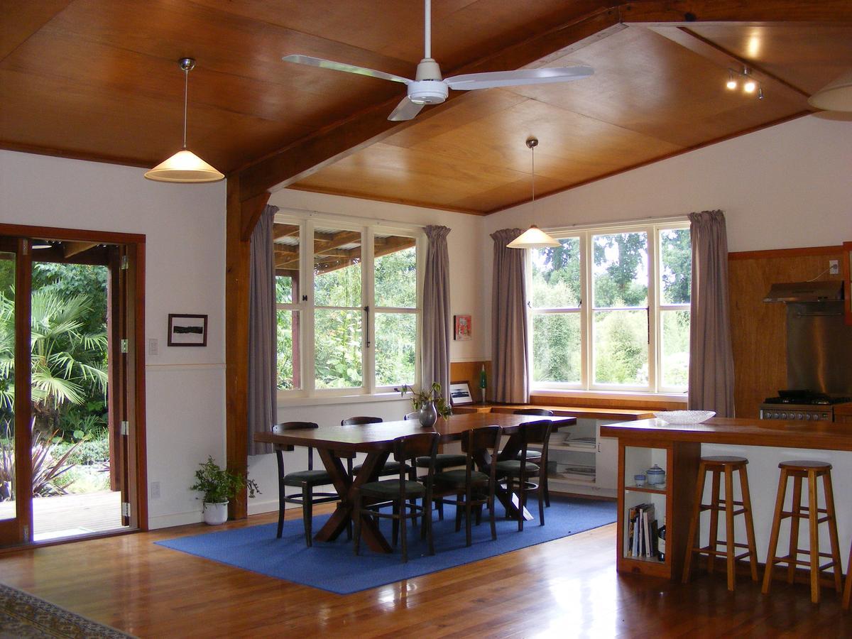 Orari Cottage Exterior foto
